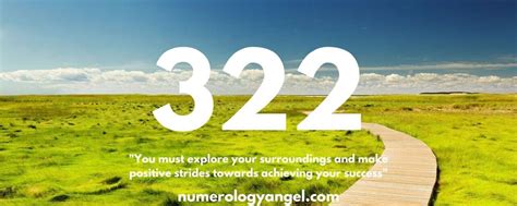 322 angel number|322 Angel Number – Meaning and Symbolism